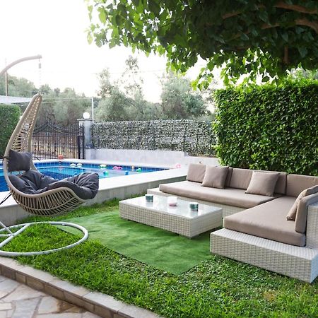 Luxurious Villa Anastasia Ziria Ngoại thất bức ảnh