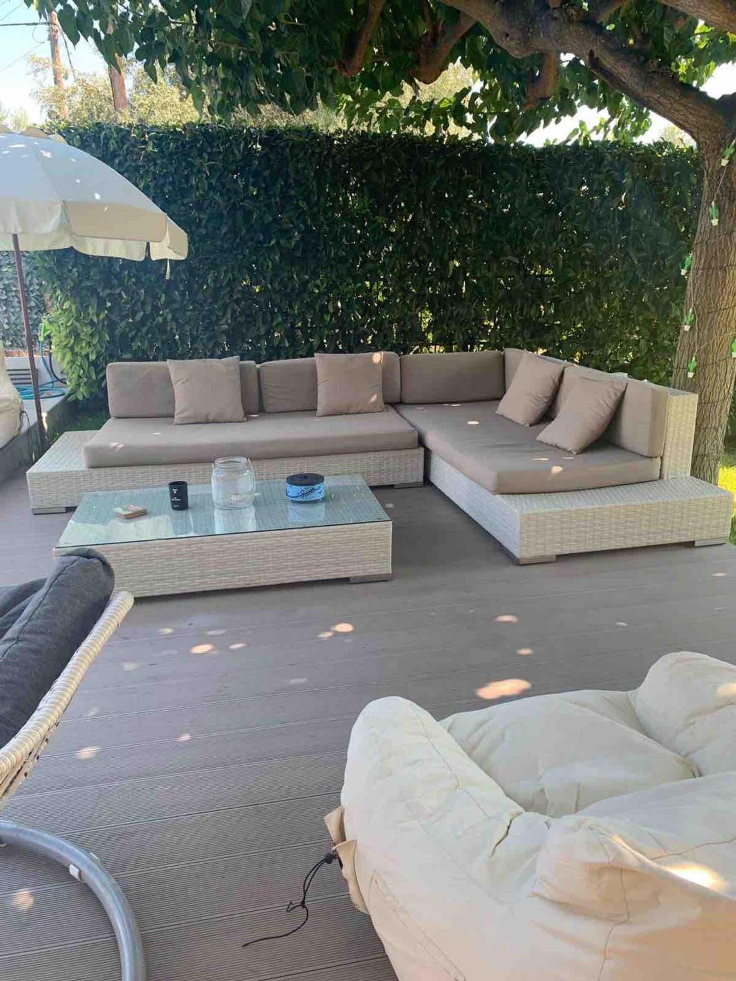 Luxurious Villa Anastasia Ziria Ngoại thất bức ảnh