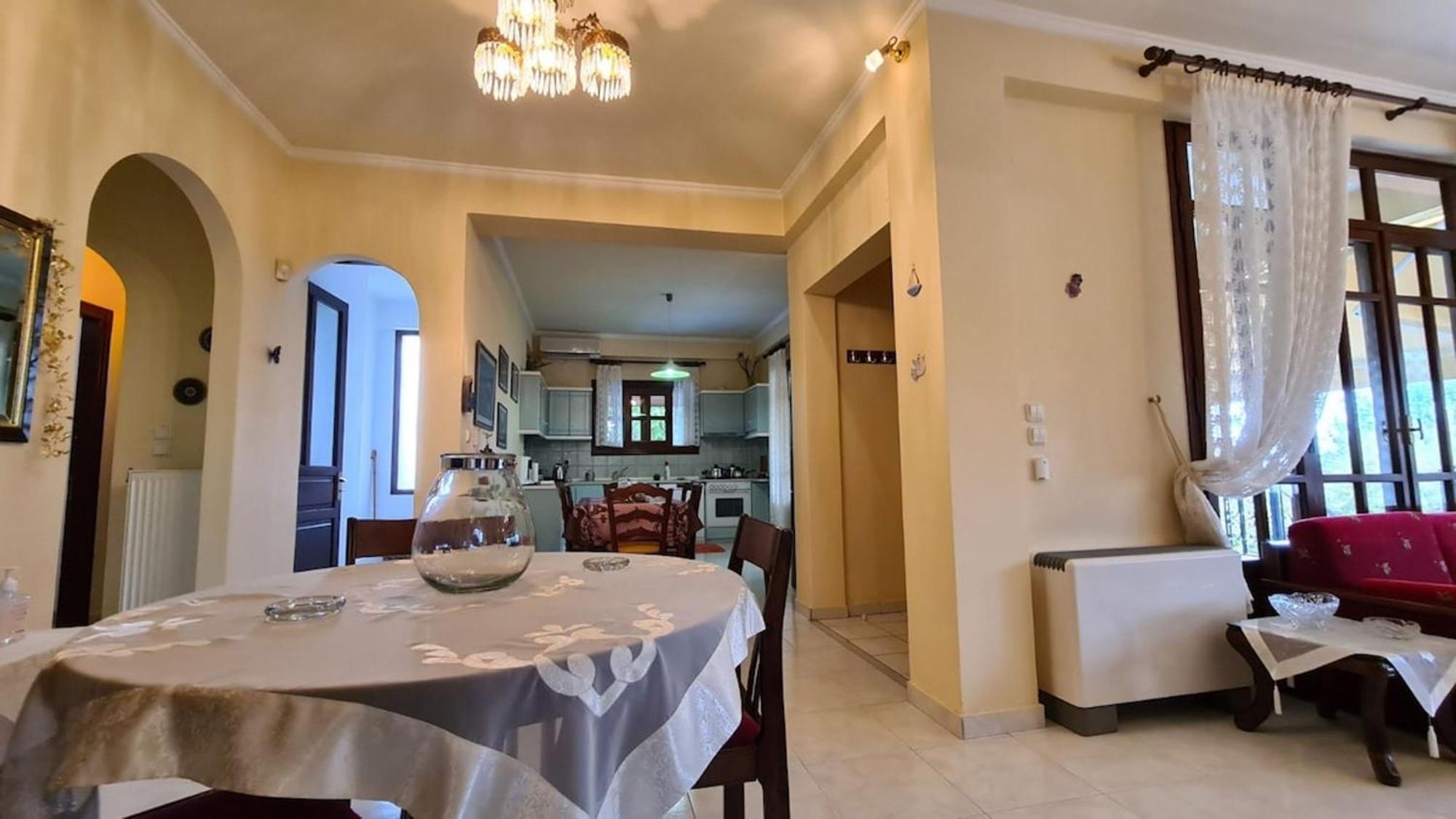 Luxurious Villa Anastasia Ziria Ngoại thất bức ảnh