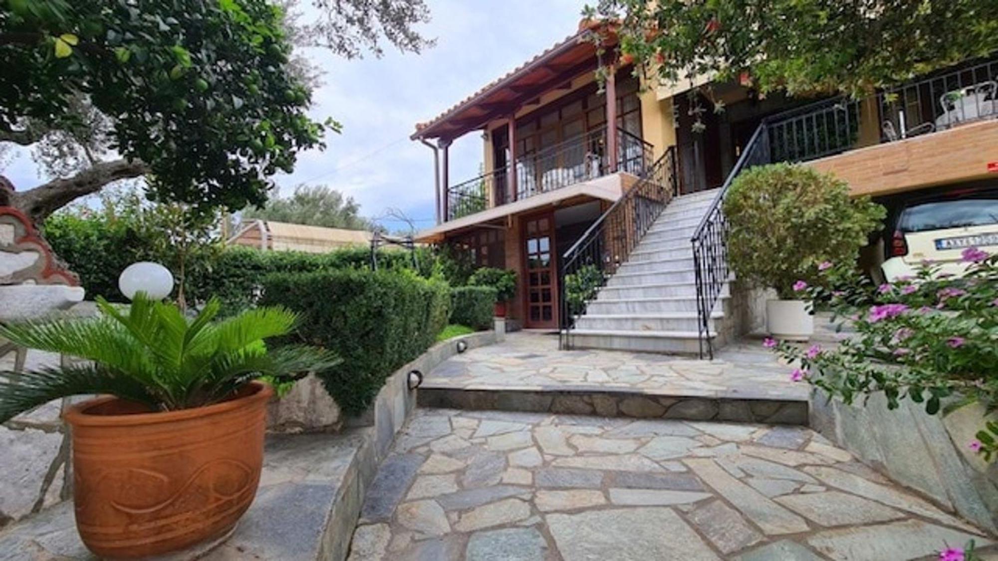 Luxurious Villa Anastasia Ziria Ngoại thất bức ảnh