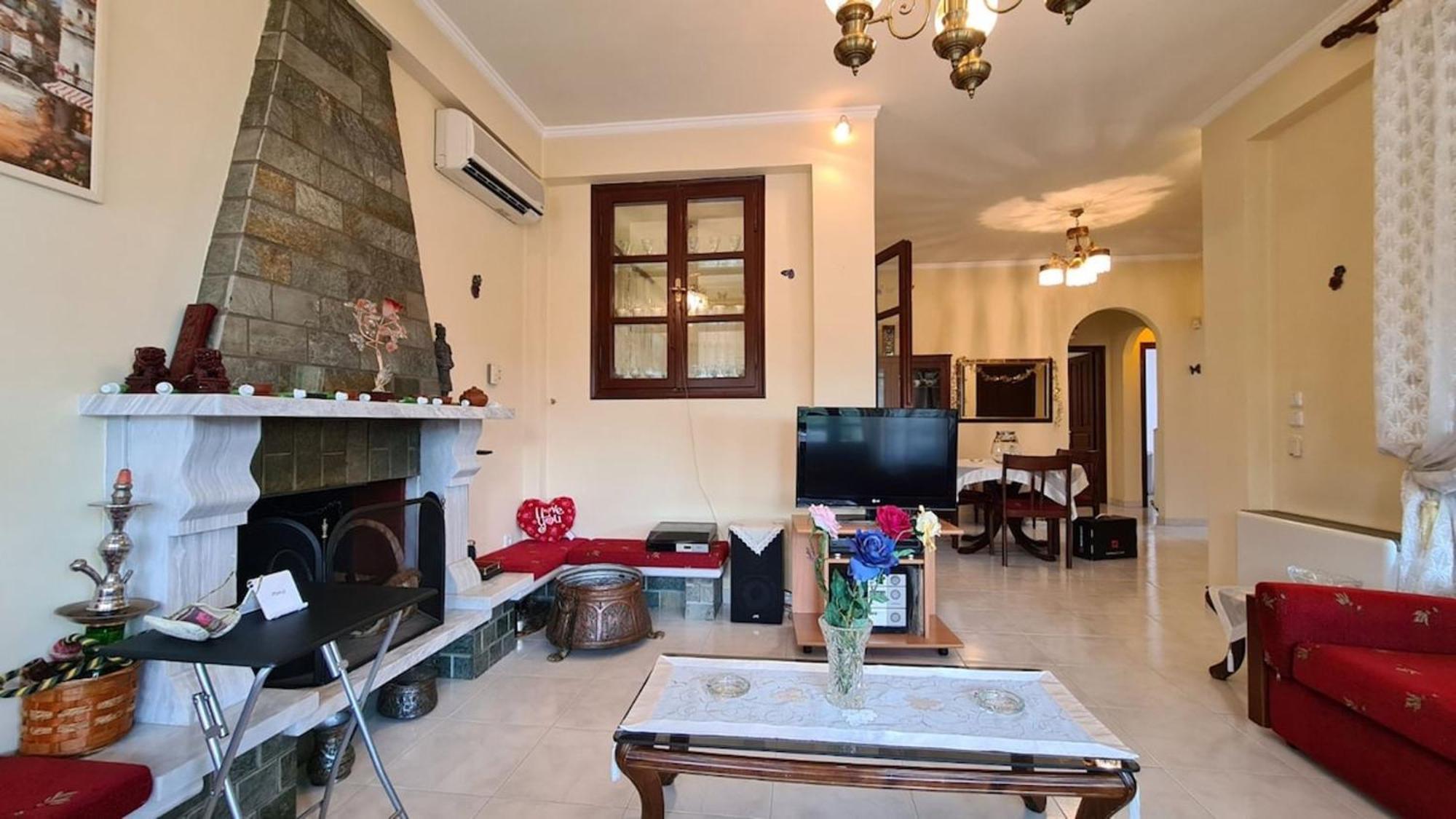 Luxurious Villa Anastasia Ziria Ngoại thất bức ảnh