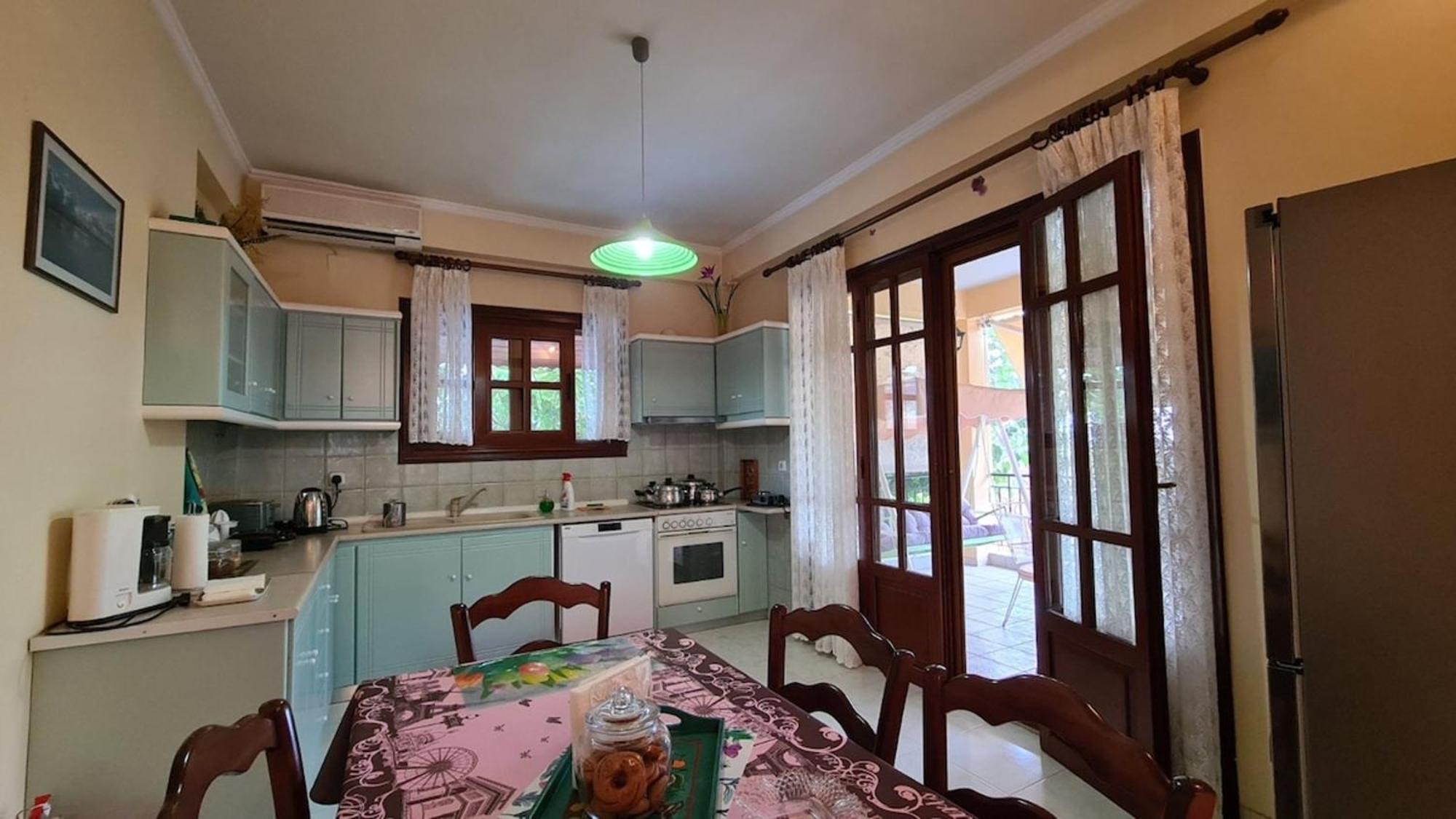 Luxurious Villa Anastasia Ziria Ngoại thất bức ảnh