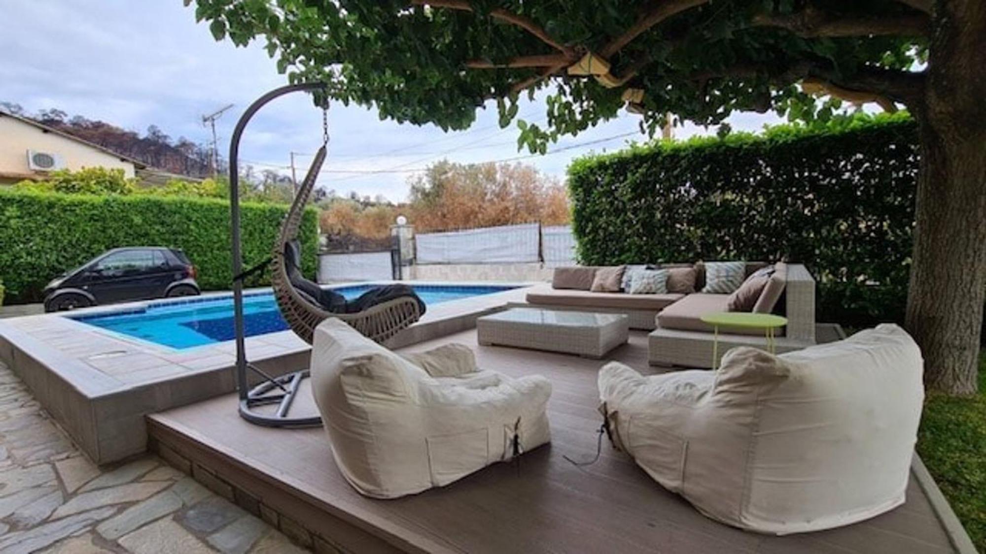 Luxurious Villa Anastasia Ziria Ngoại thất bức ảnh
