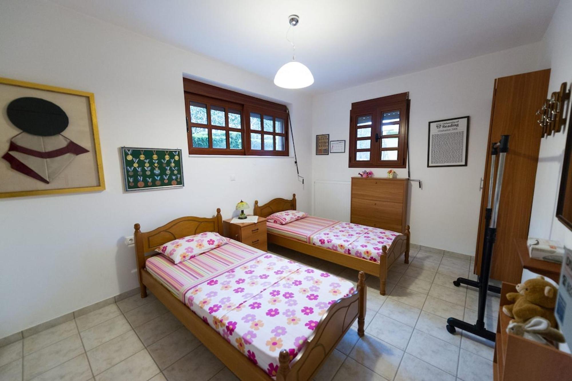 Luxurious Villa Anastasia Ziria Ngoại thất bức ảnh