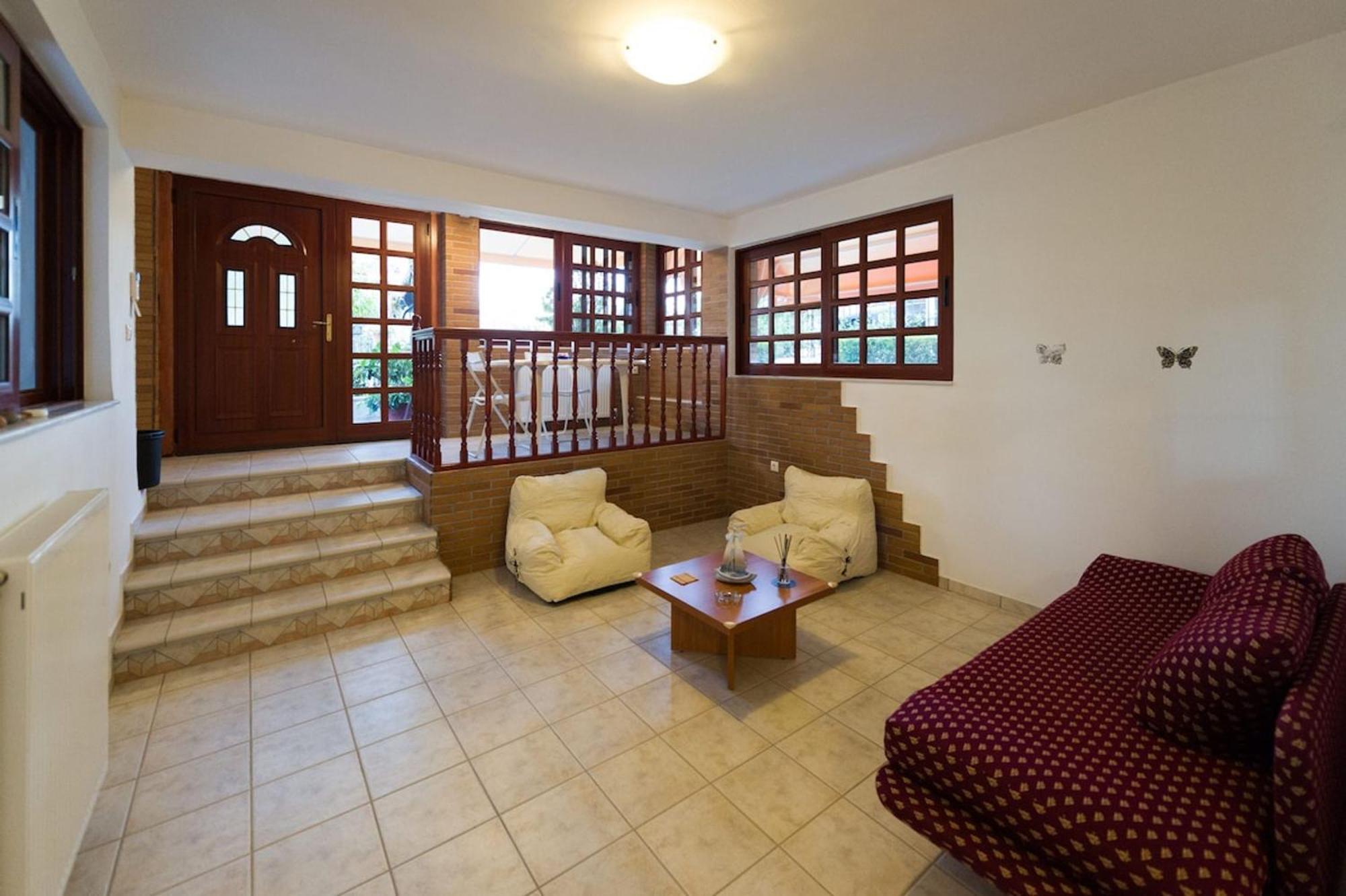 Luxurious Villa Anastasia Ziria Ngoại thất bức ảnh