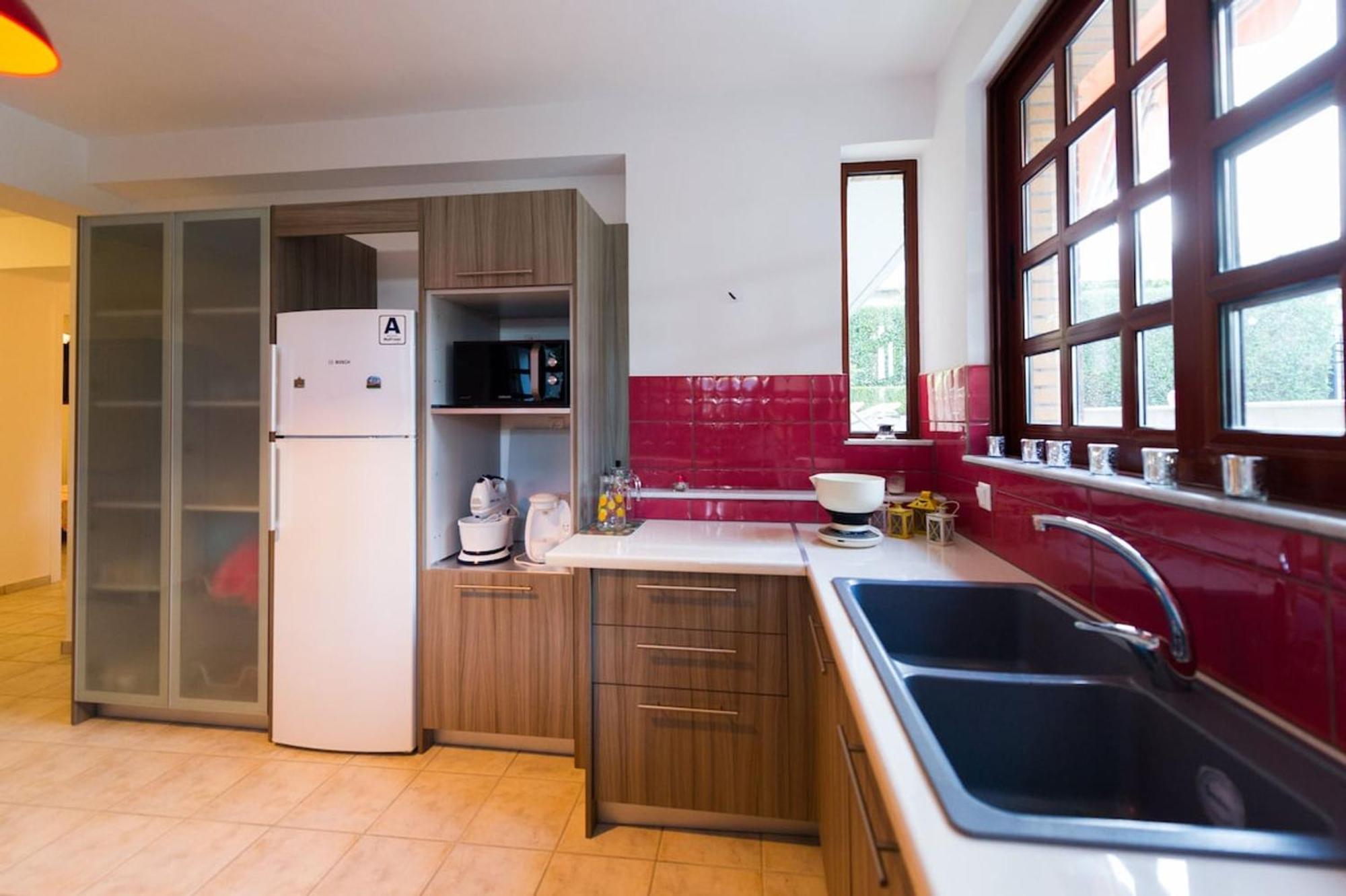 Luxurious Villa Anastasia Ziria Ngoại thất bức ảnh