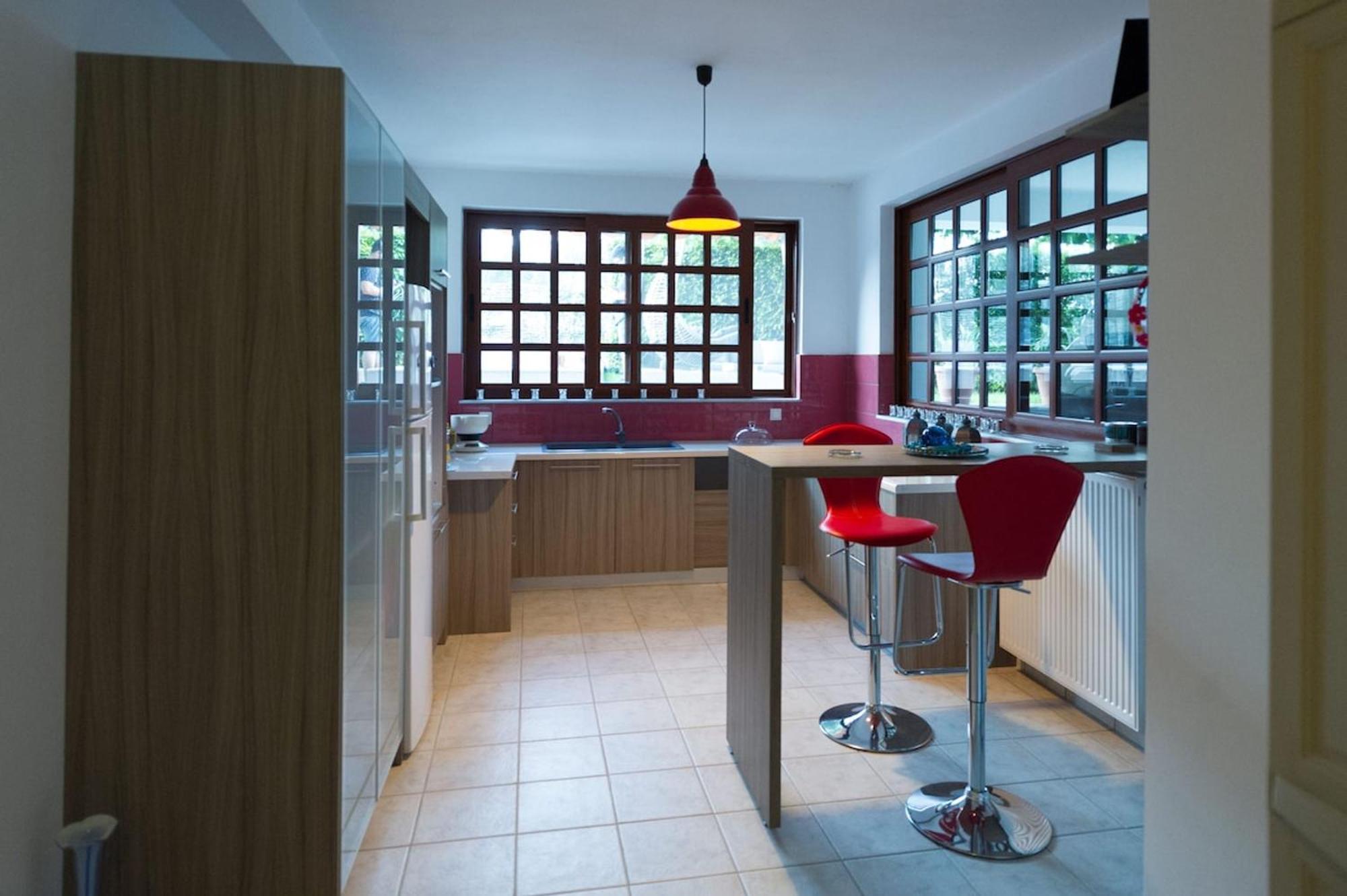 Luxurious Villa Anastasia Ziria Ngoại thất bức ảnh
