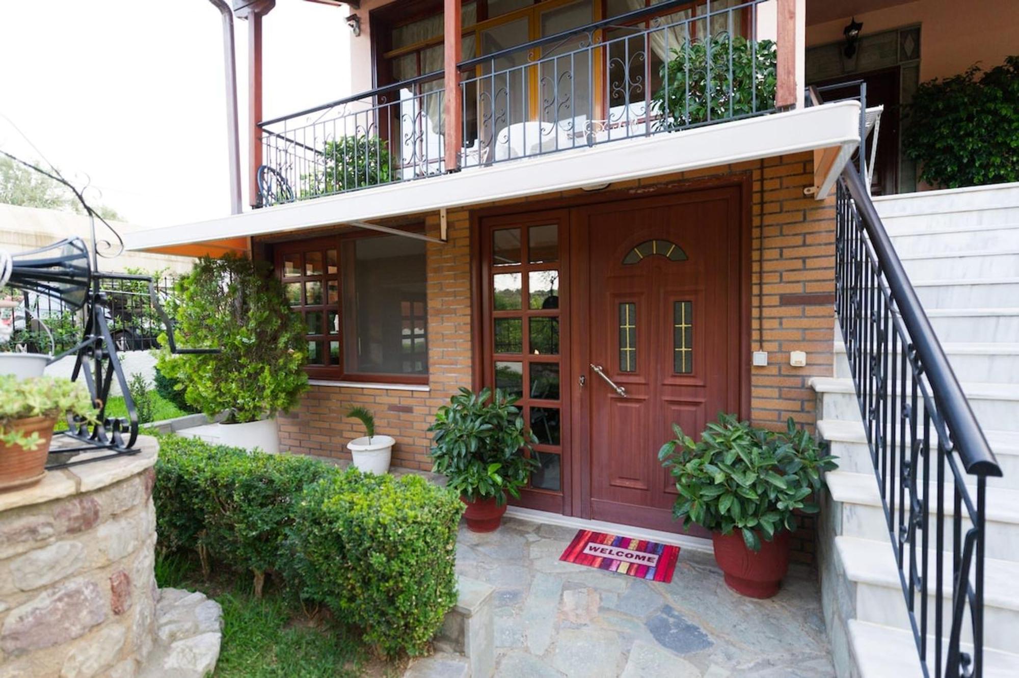 Luxurious Villa Anastasia Ziria Ngoại thất bức ảnh