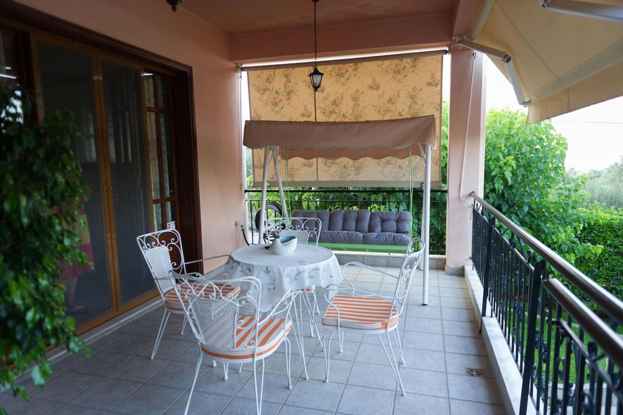Luxurious Villa Anastasia Ziria Ngoại thất bức ảnh