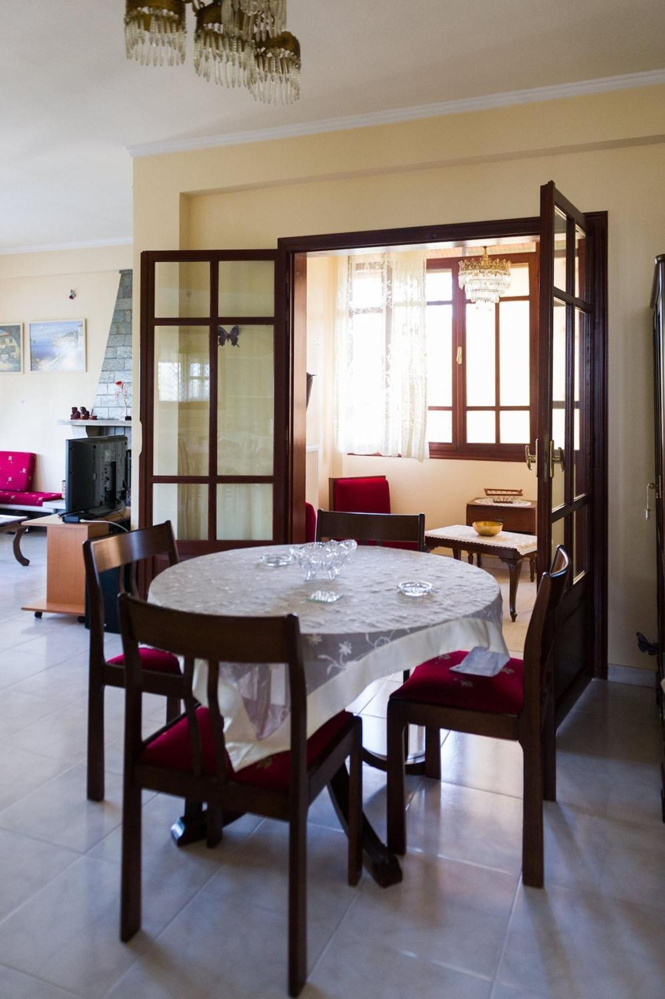 Luxurious Villa Anastasia Ziria Ngoại thất bức ảnh