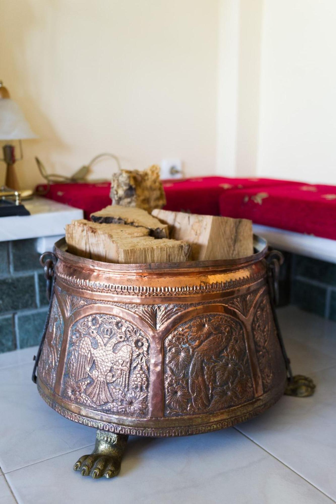 Luxurious Villa Anastasia Ziria Ngoại thất bức ảnh