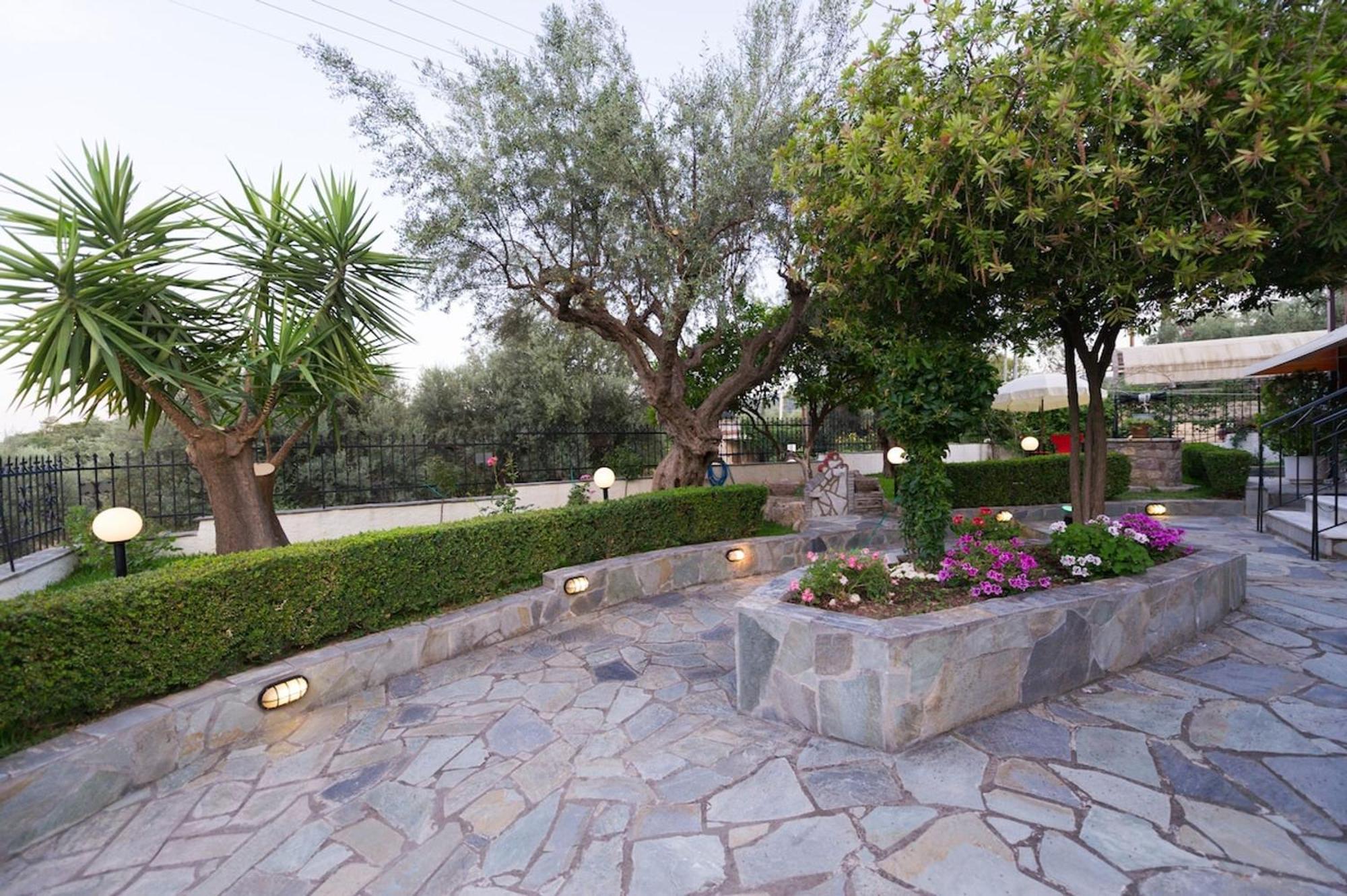 Luxurious Villa Anastasia Ziria Ngoại thất bức ảnh