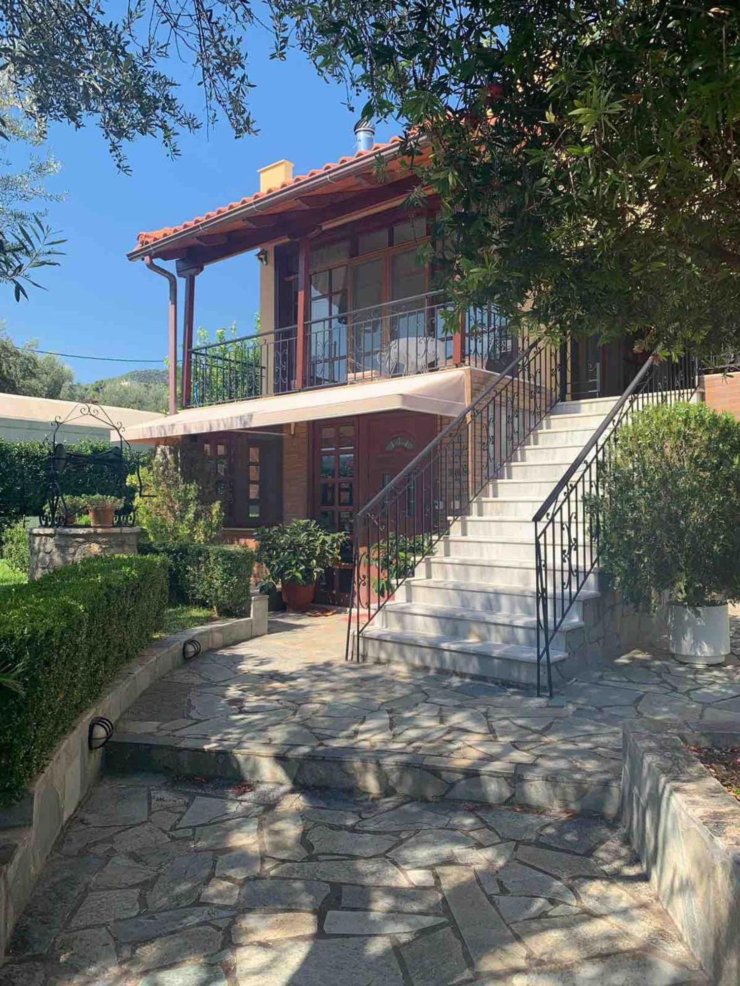Luxurious Villa Anastasia Ziria Ngoại thất bức ảnh