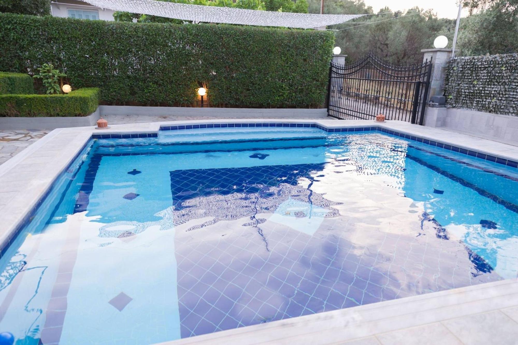 Luxurious Villa Anastasia Ziria Ngoại thất bức ảnh