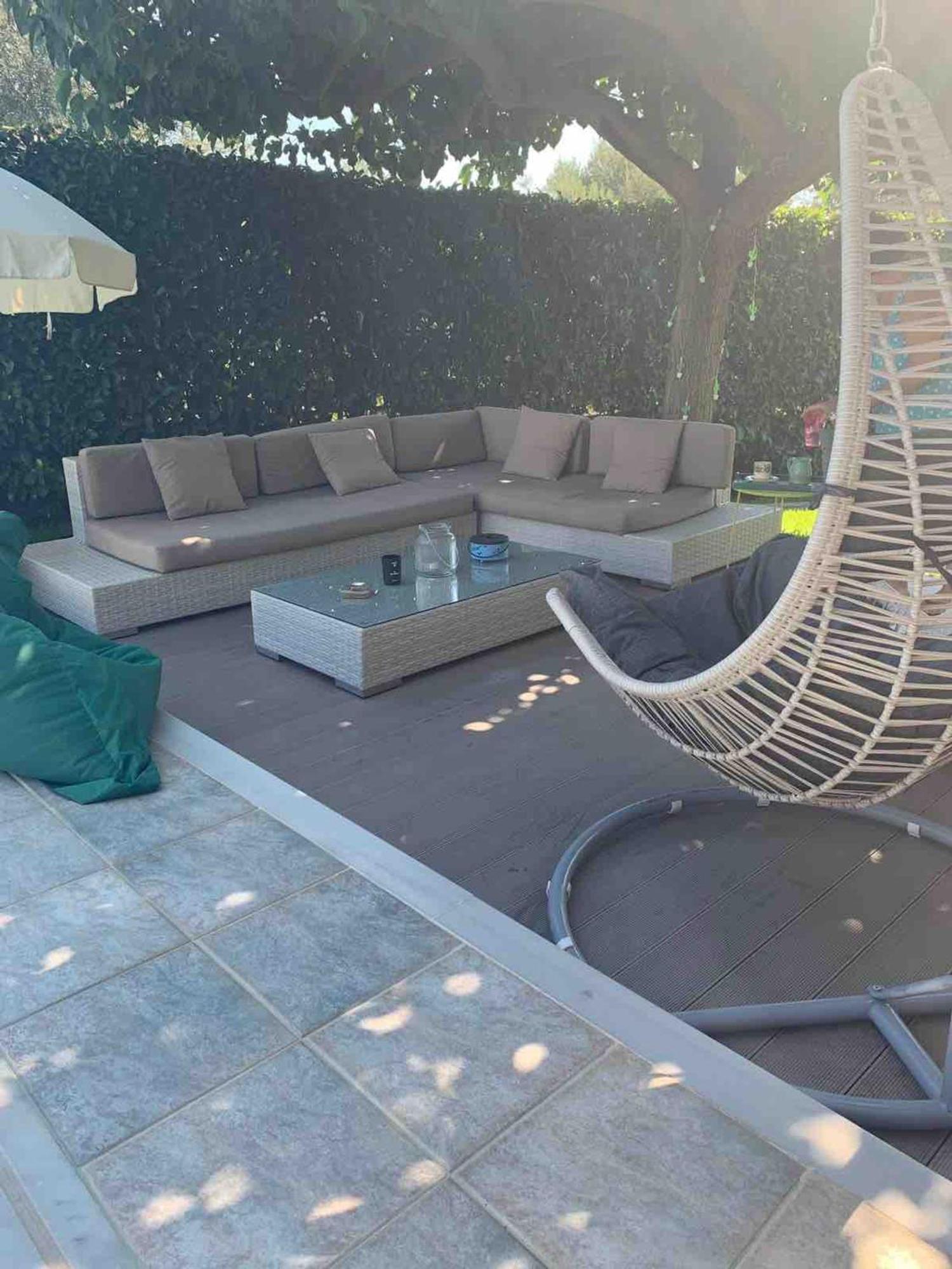 Luxurious Villa Anastasia Ziria Ngoại thất bức ảnh