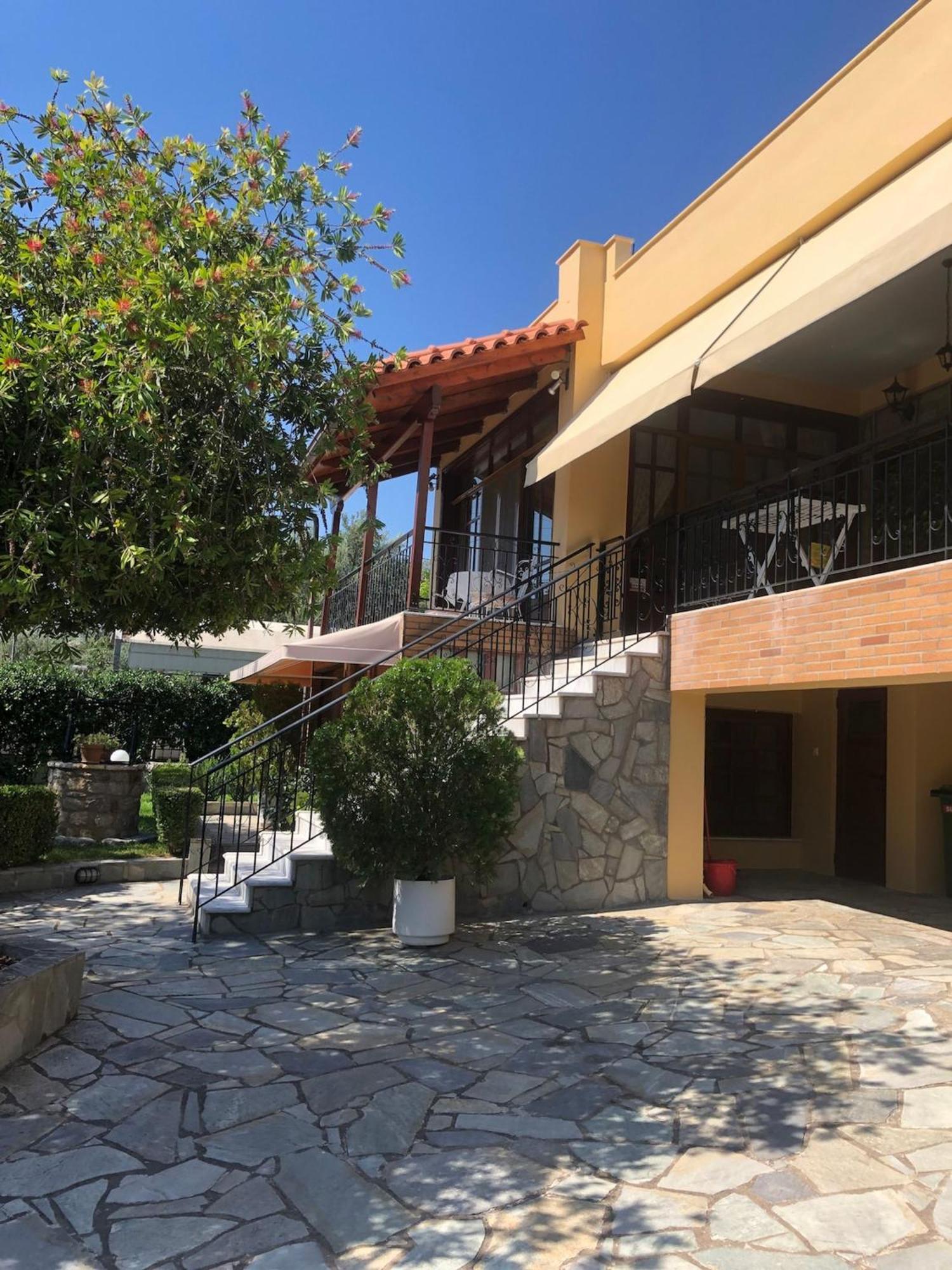 Luxurious Villa Anastasia Ziria Ngoại thất bức ảnh