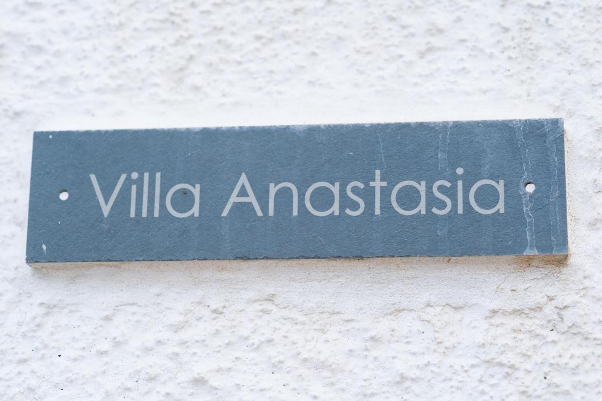 Luxurious Villa Anastasia Ziria Ngoại thất bức ảnh