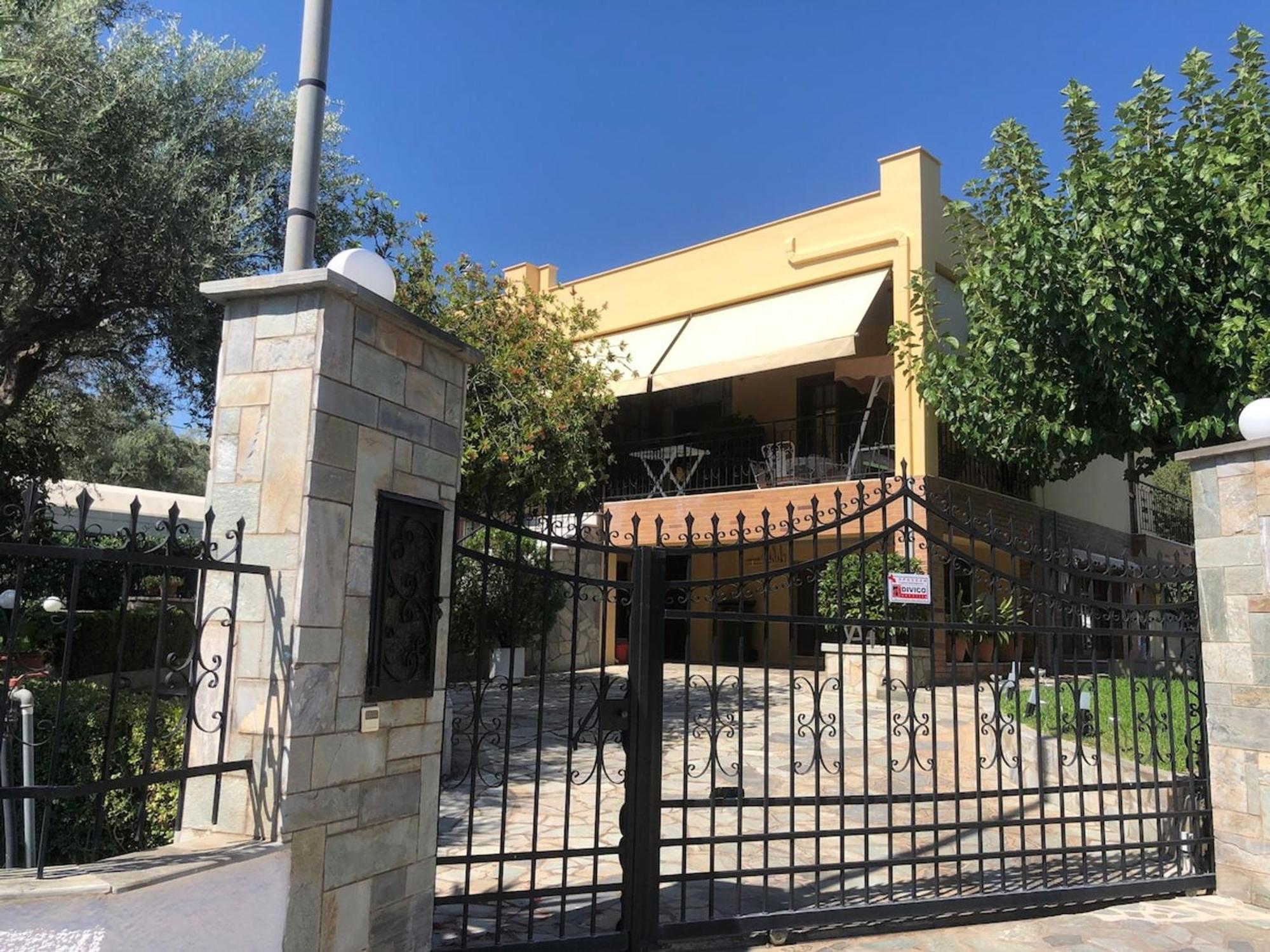 Luxurious Villa Anastasia Ziria Ngoại thất bức ảnh