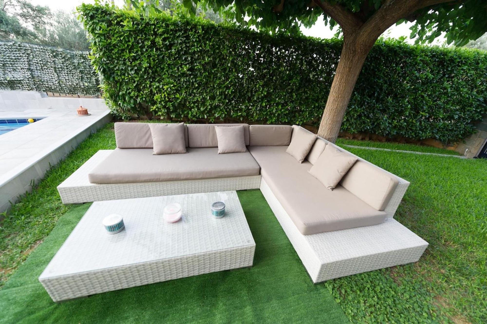 Luxurious Villa Anastasia Ziria Ngoại thất bức ảnh
