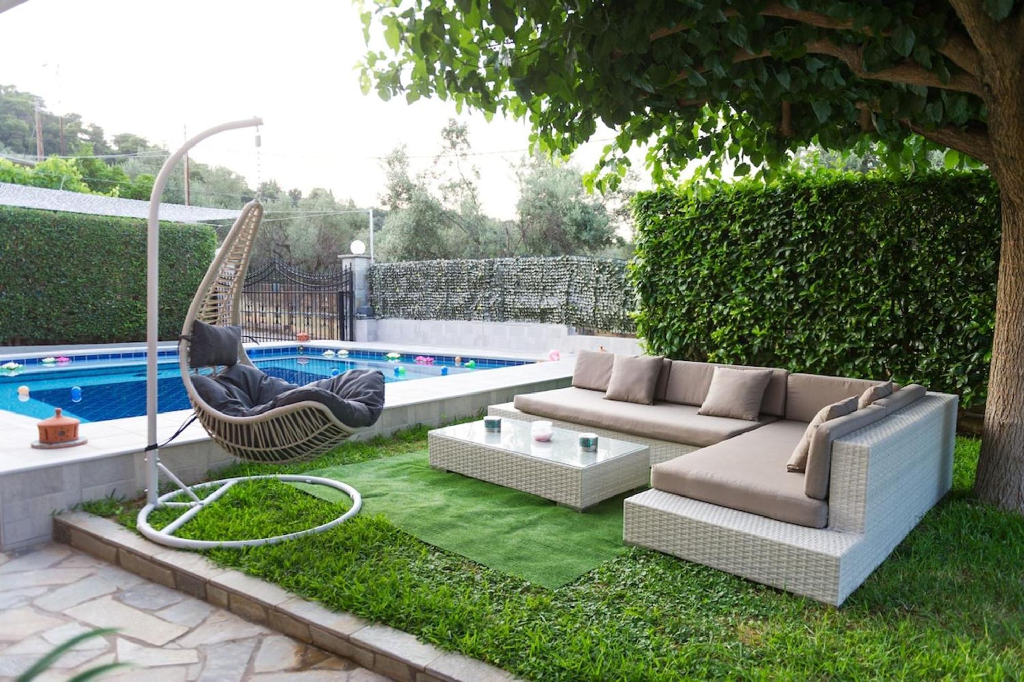 Luxurious Villa Anastasia Ziria Ngoại thất bức ảnh